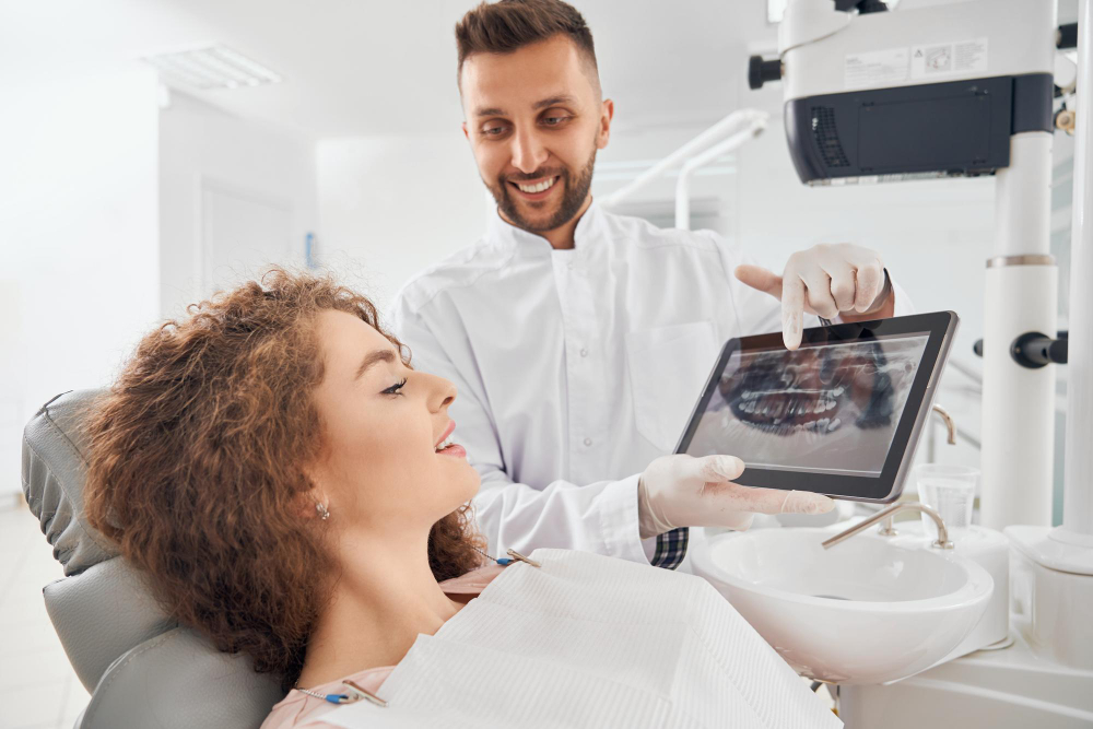 Godfrey Dental Technology