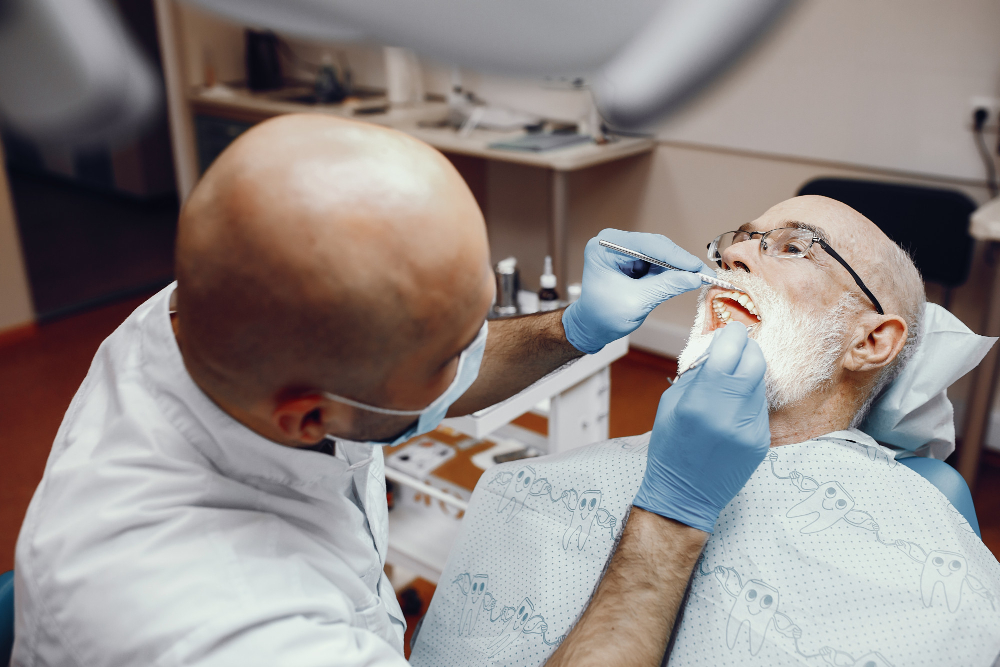 Oral Cancer Screenings  Godfrey, IL