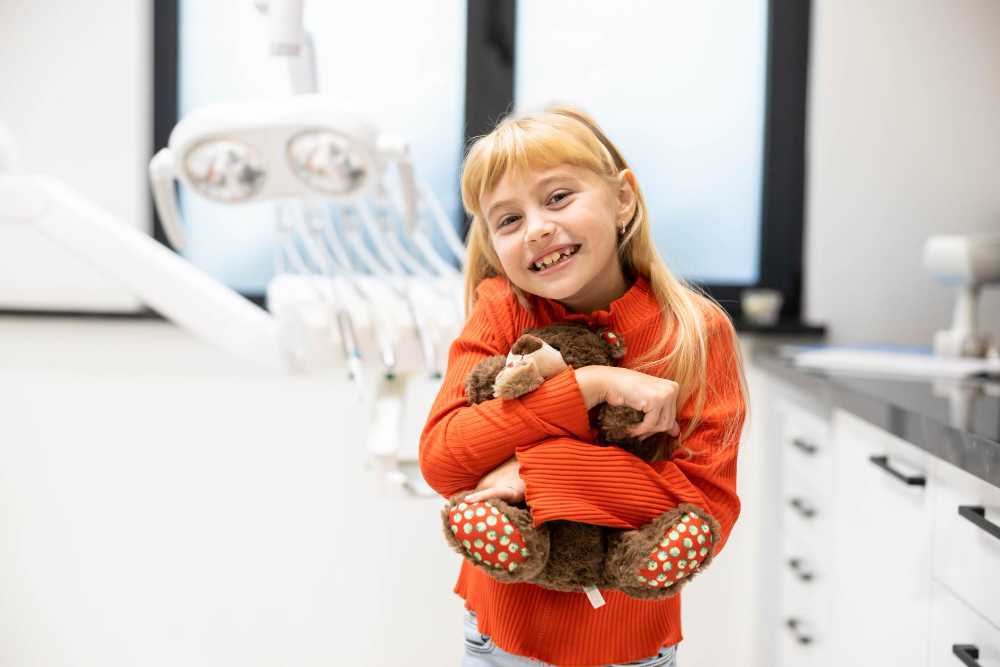 Godfrey Pediatric Dentistry