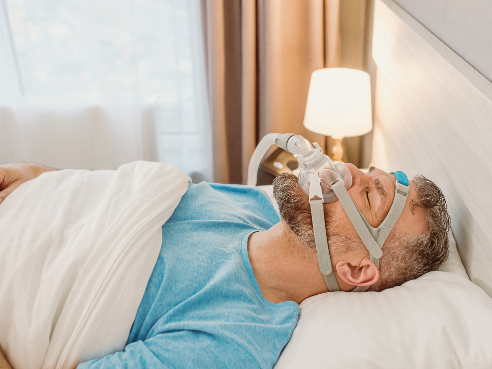 Sleep Apnea Godfrey, IL