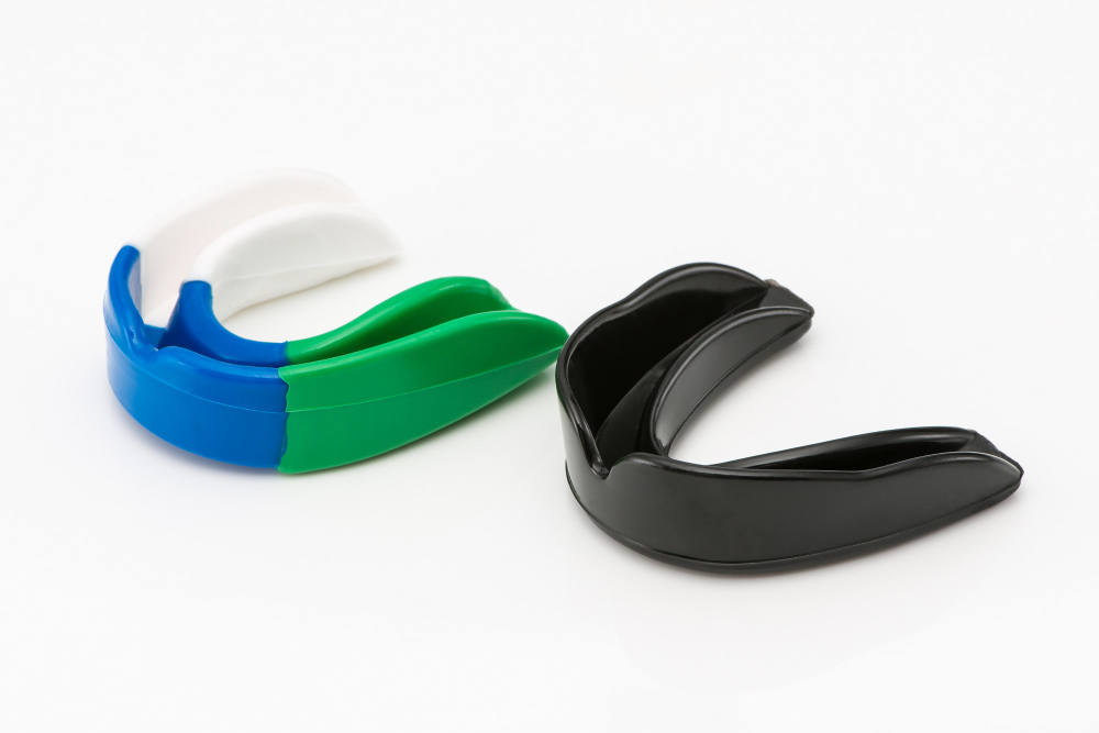 Sports Mouth Guards in Godfrey